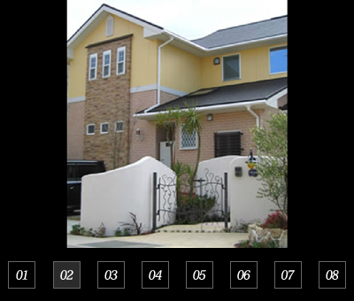 Stylish Garden M様邸02