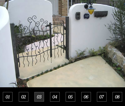 Stylish Garden M様邸03