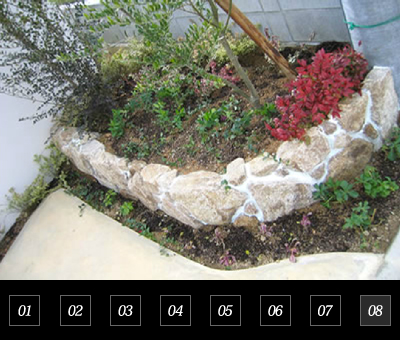 Stylish Garden M様邸08