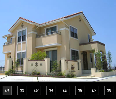 Stylish Garden I様邸01