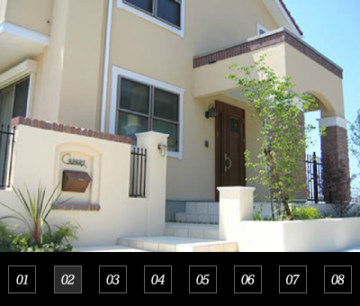 Stylish Garden I様邸02