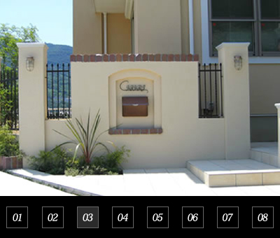 Stylish Garden I様邸03