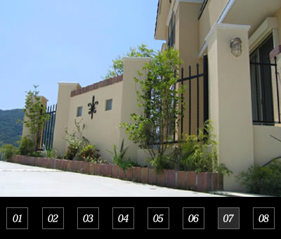 Stylish Garden I様邸07